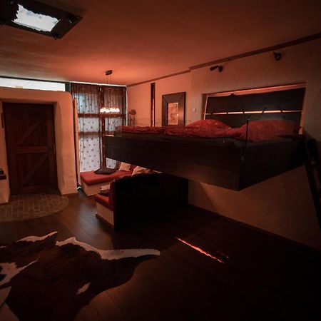 Holiday Home With Whirlpool And Sauna In ヴィヒタッハ エクステリア 写真