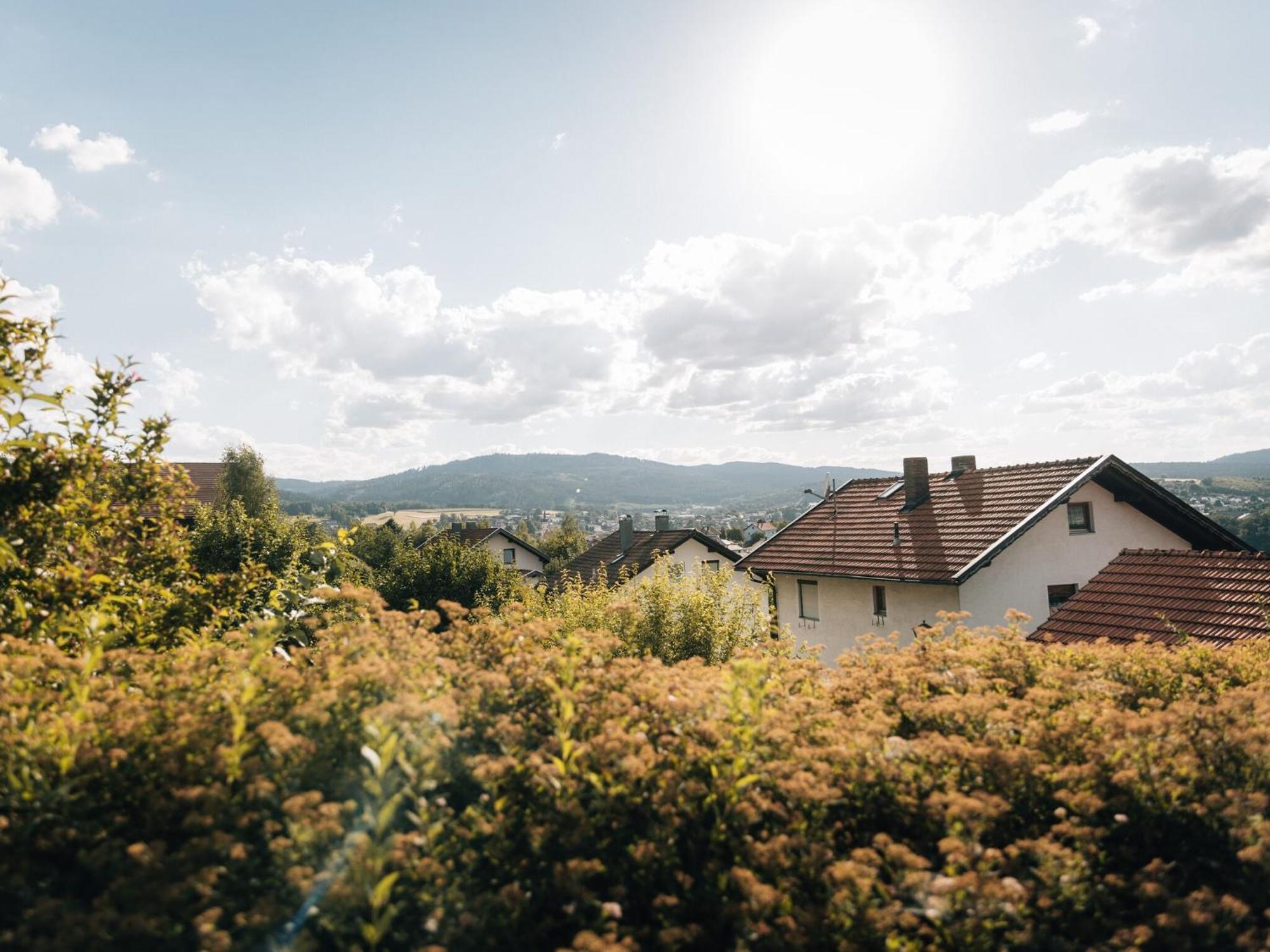 Holiday Home With Whirlpool And Sauna In ヴィヒタッハ エクステリア 写真